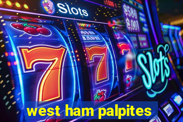 west ham palpites